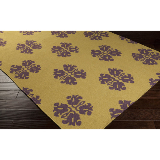 Frontier Rug - 622 by Surya. Made from 100% wool in a unique style.