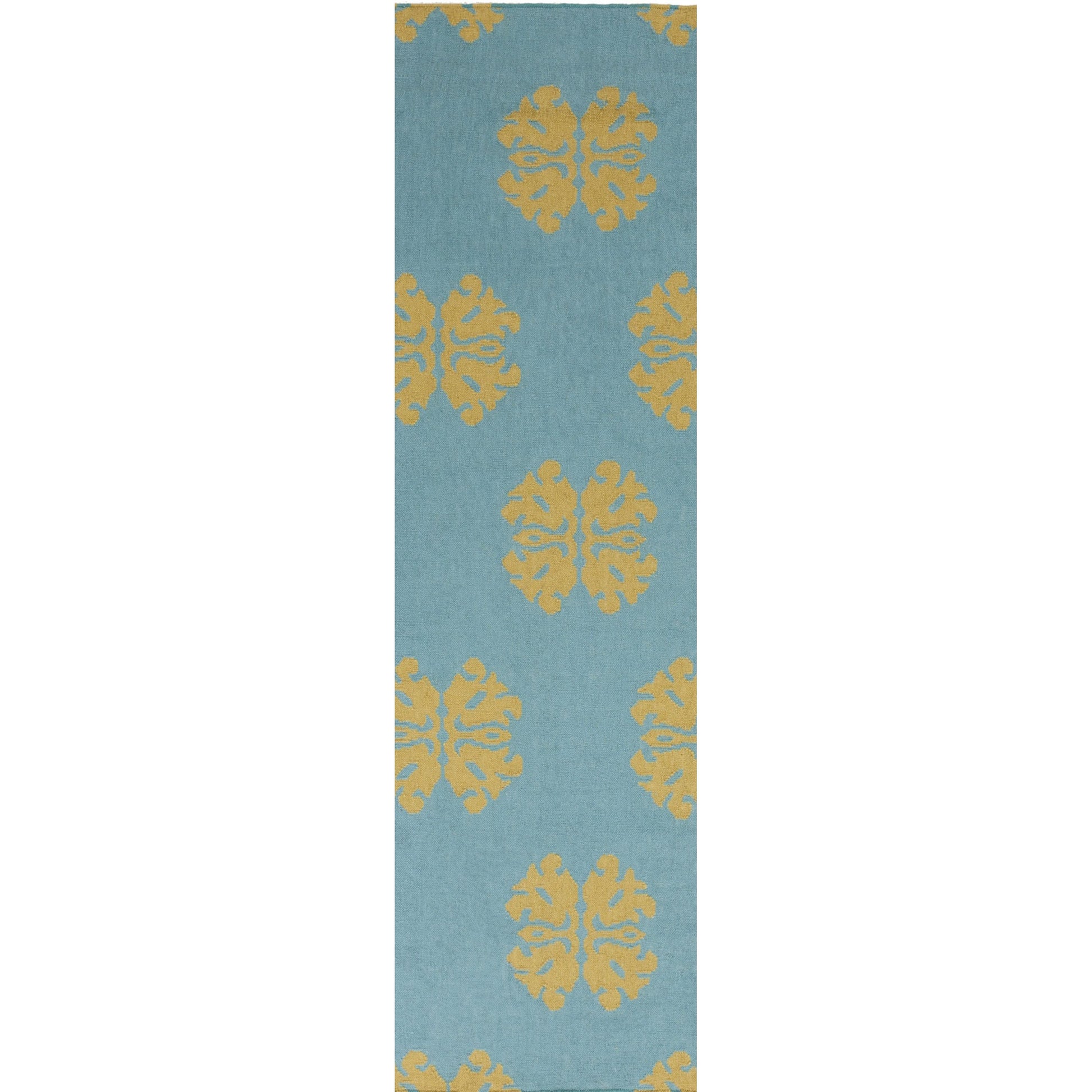 Frontier Rug - 622 by Surya. Made from 100% wool in a unique style.