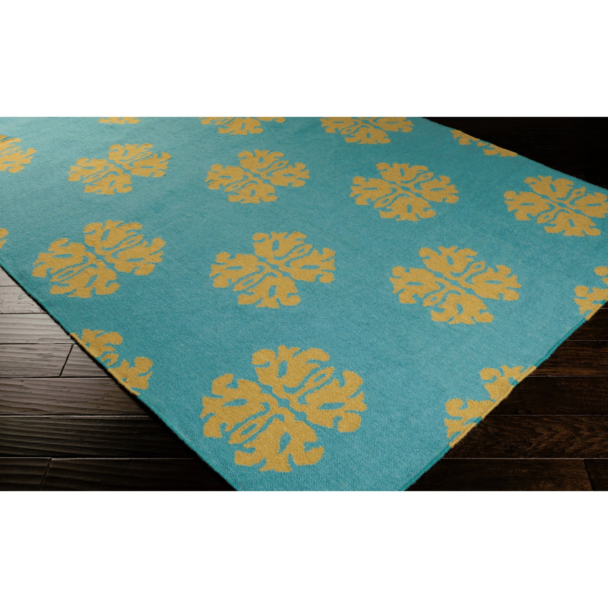 Frontier Rug - 622 by Surya. Made from 100% wool in a unique style.