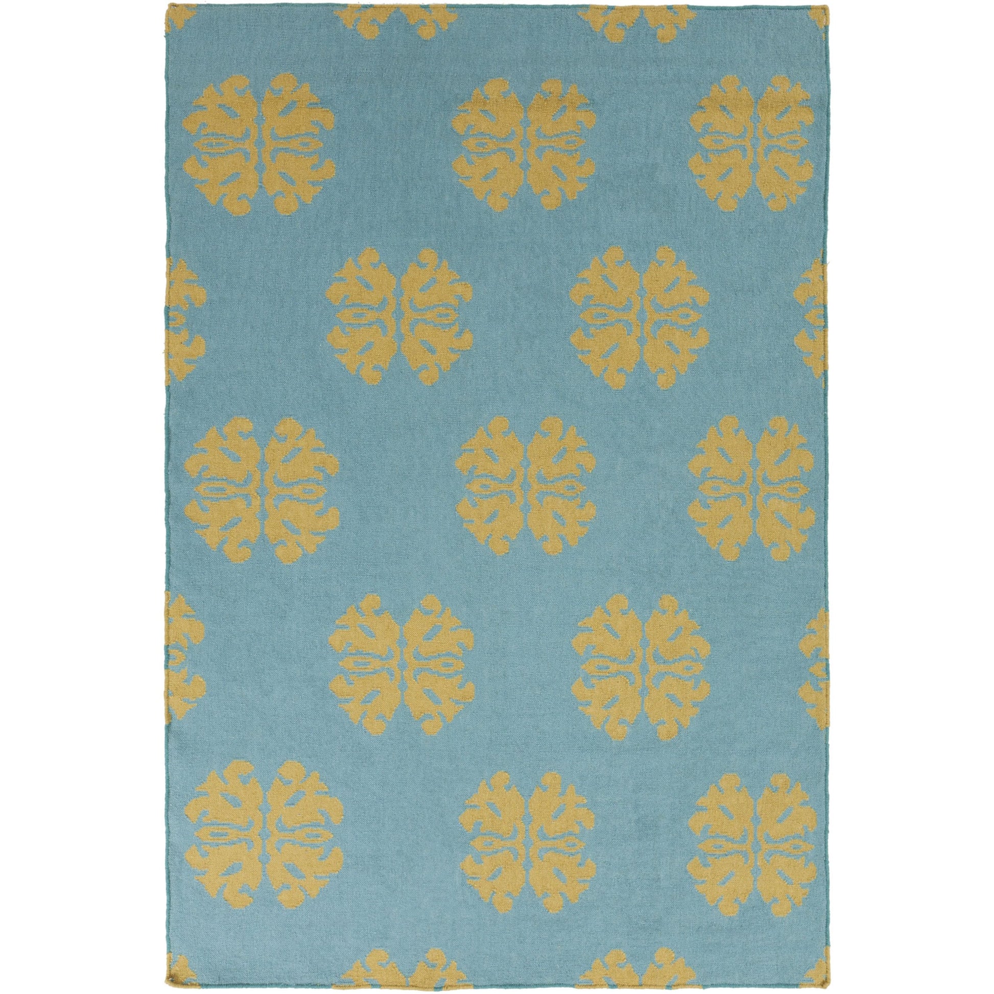 Frontier Rug - 622 by Surya. Made from 100% wool in a unique style.