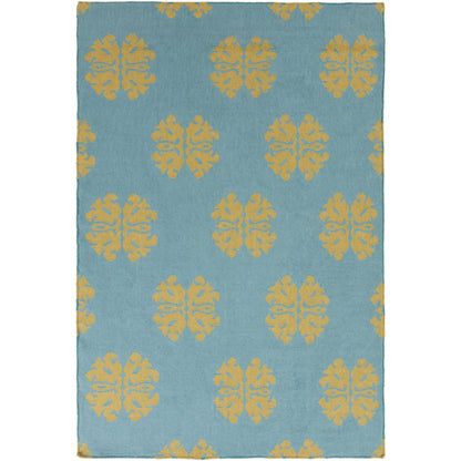 Frontier Rug - 622 by Surya. Made from 100% wool in a unique style.