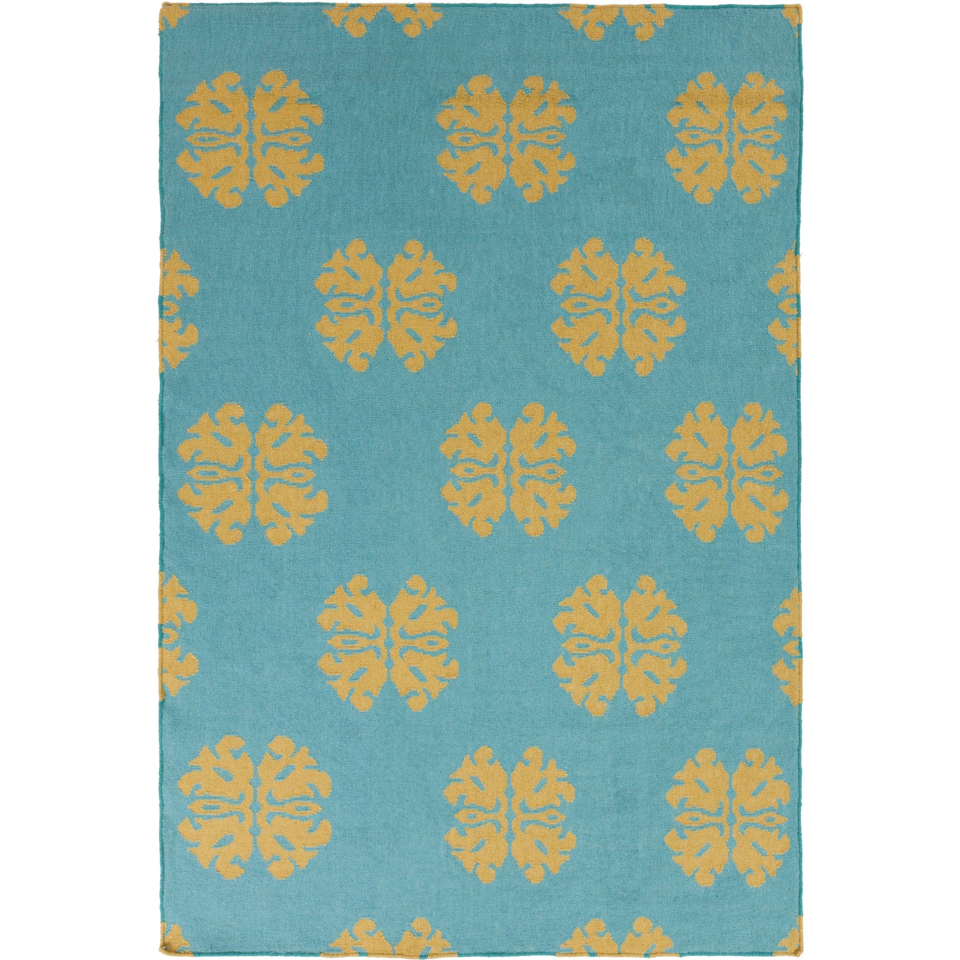 Frontier Rug - 622 by Surya. Made from 100% wool in a unique style.