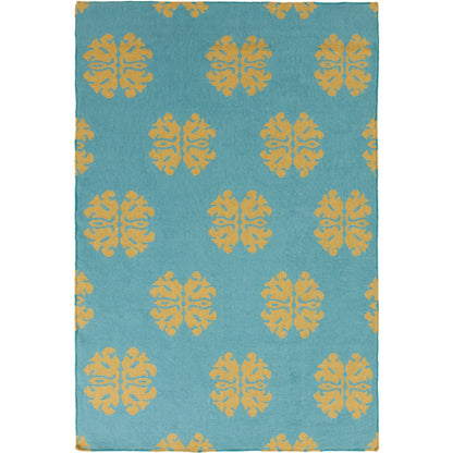 Frontier Rug - 622 by Surya. Made from 100% wool in a unique style.