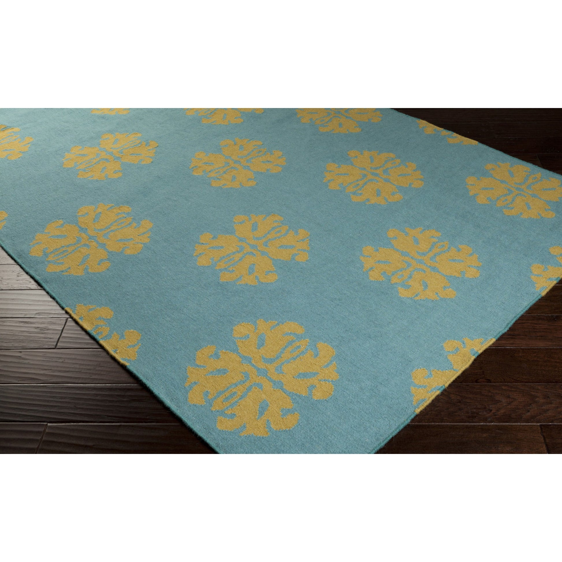 Frontier Rug - 622 by Surya. Made from 100% wool in a unique style.