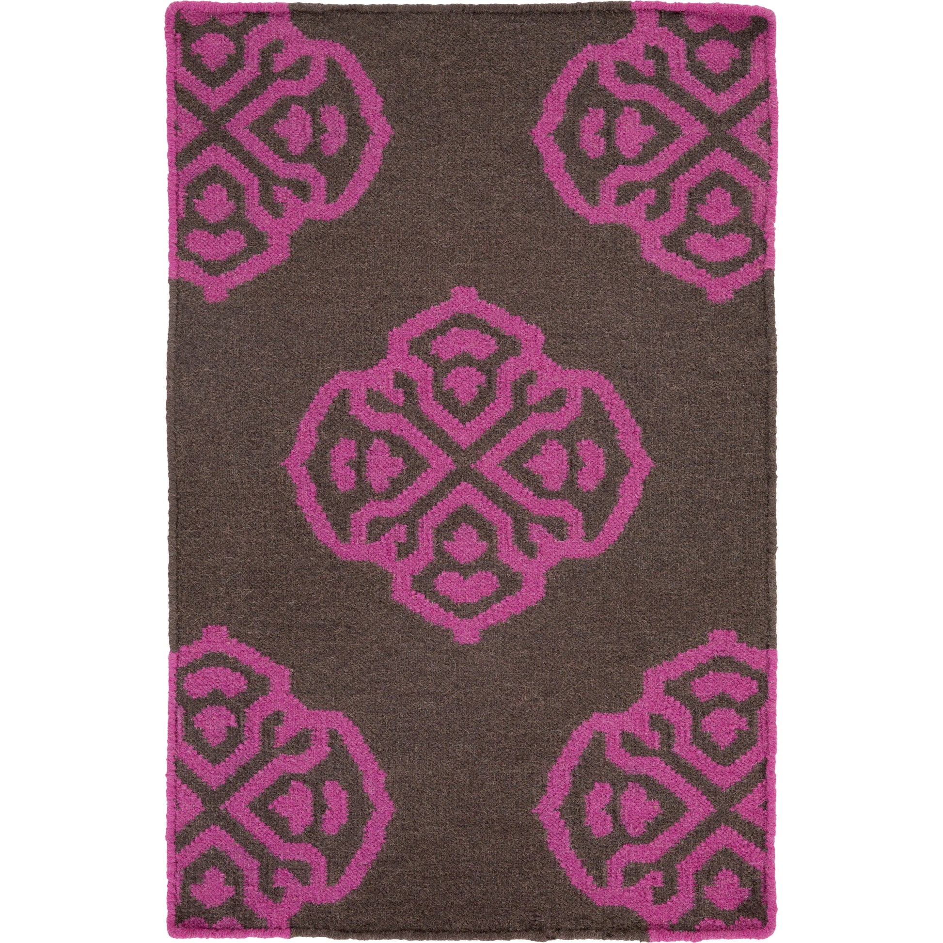 Frontier Rug - 624 by Surya. Made from 100% wool in a unique style.