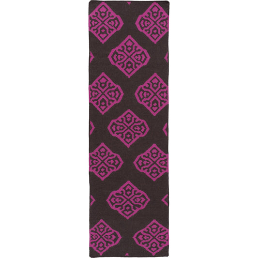 Frontier FT-365 Rug by Surya. Made from 100% wool in a unique style.