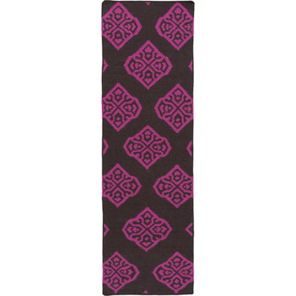 Frontier Rug - 624 by Surya. Made from 100% wool in a unique style.