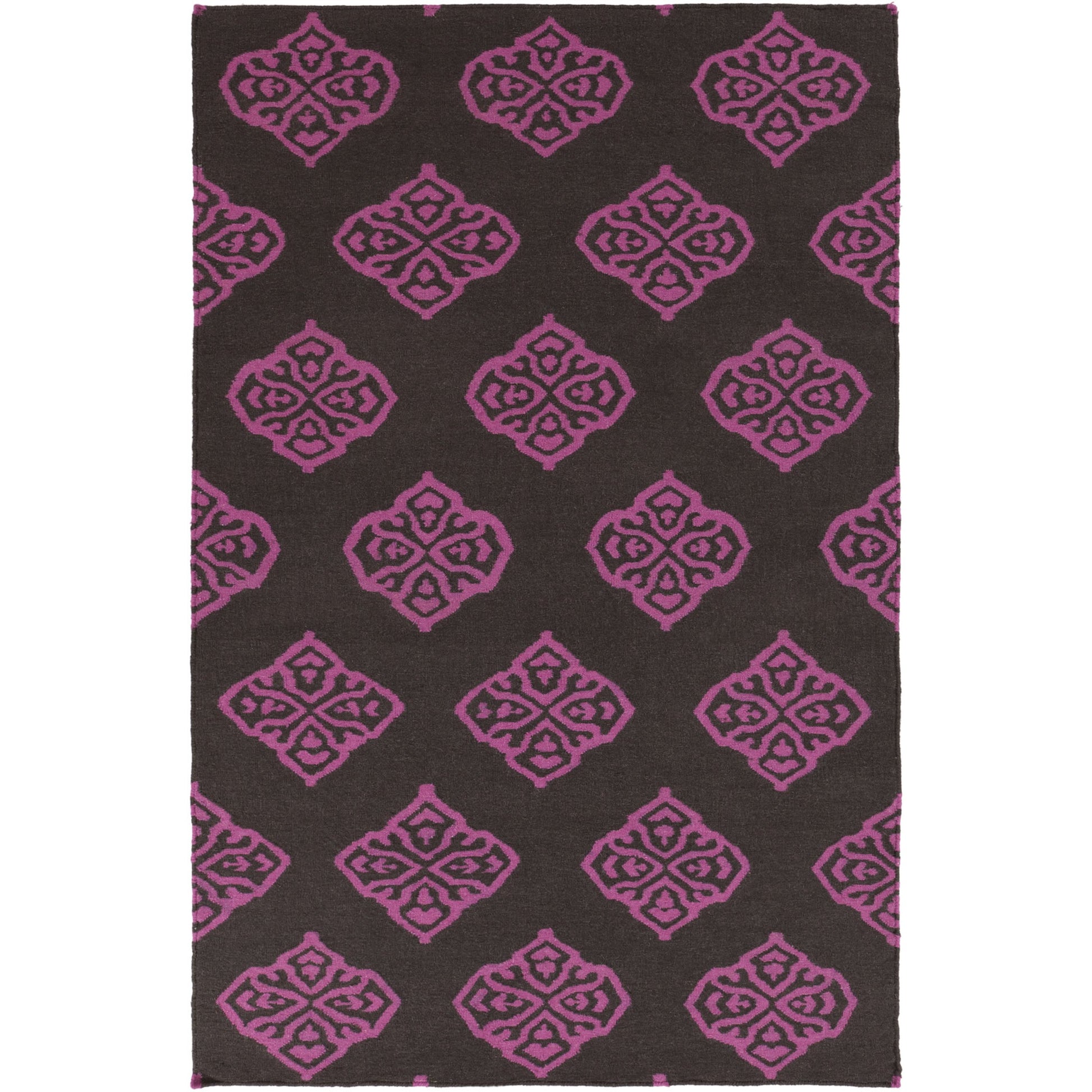 Frontier Rug - 624 by Surya. Made from 100% wool in a unique style.