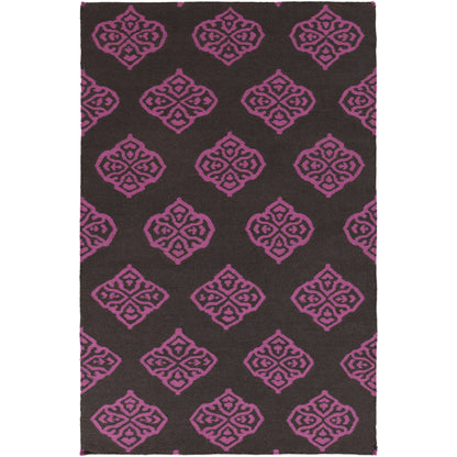 Frontier Rug - 624 by Surya. Made from 100% wool in a unique style.