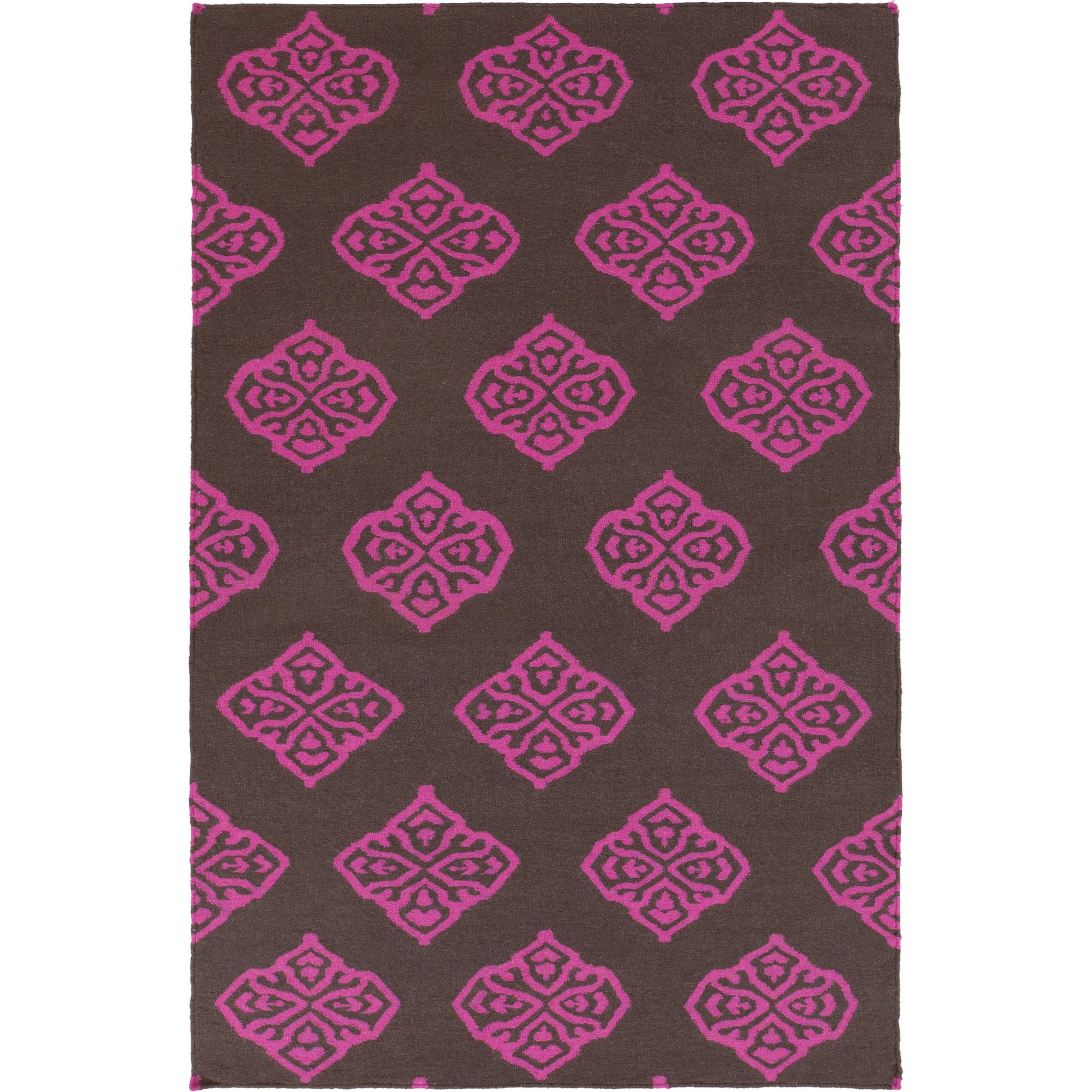 Frontier Rug - 624 by Surya. Made from 100% wool in a unique style.