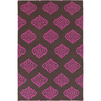 Frontier Rug - 624 by Surya. Made from 100% wool in a unique style.