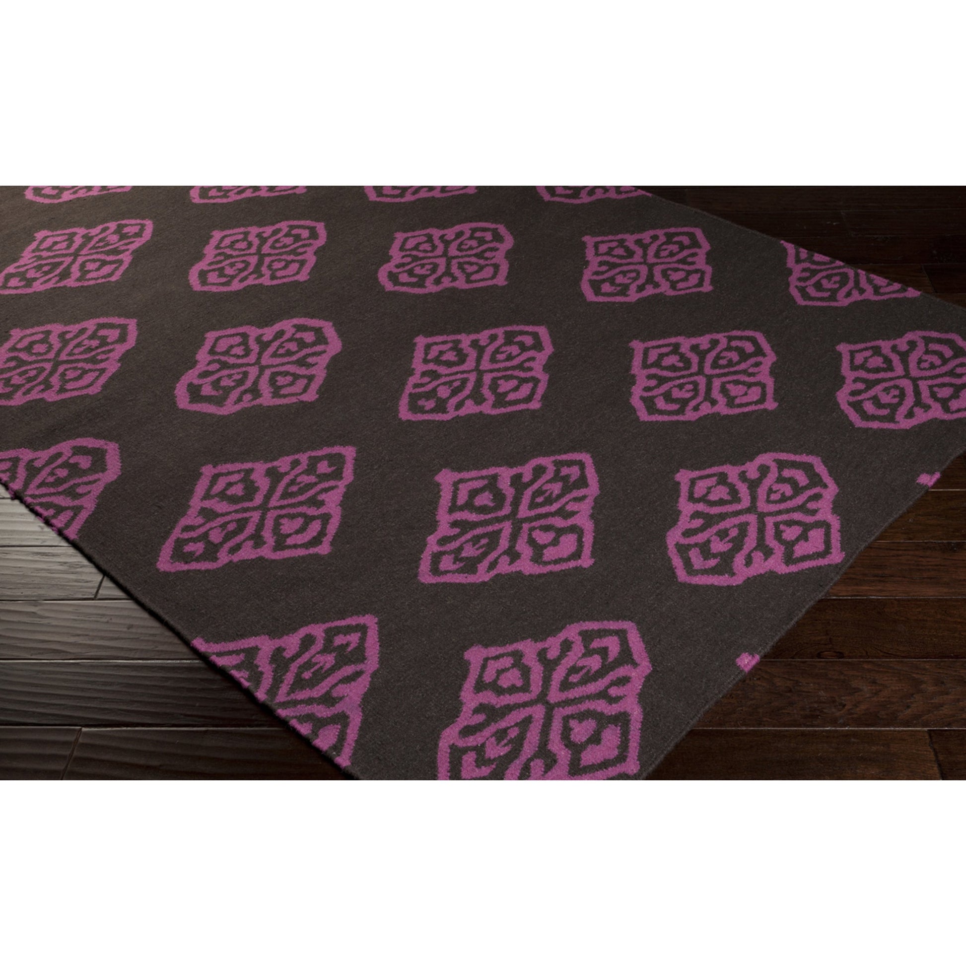 Frontier Rug - 624 by Surya. Made from 100% wool in a unique style.