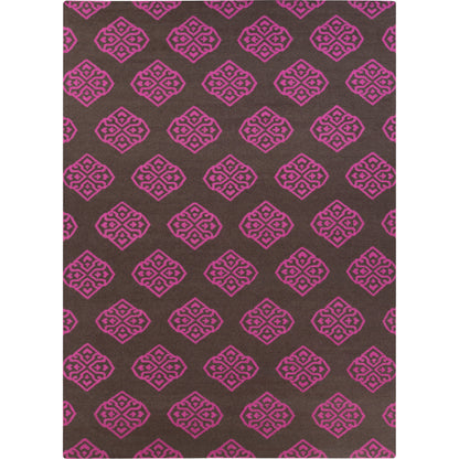 Frontier Rug - 624 by Surya. Made from 100% wool in a unique style.