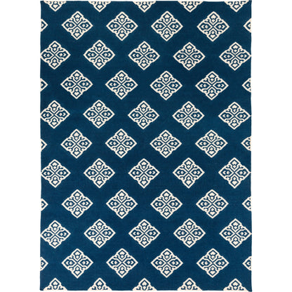 Frontier Rug - 624 by Surya. Made from 100% wool in a unique style.