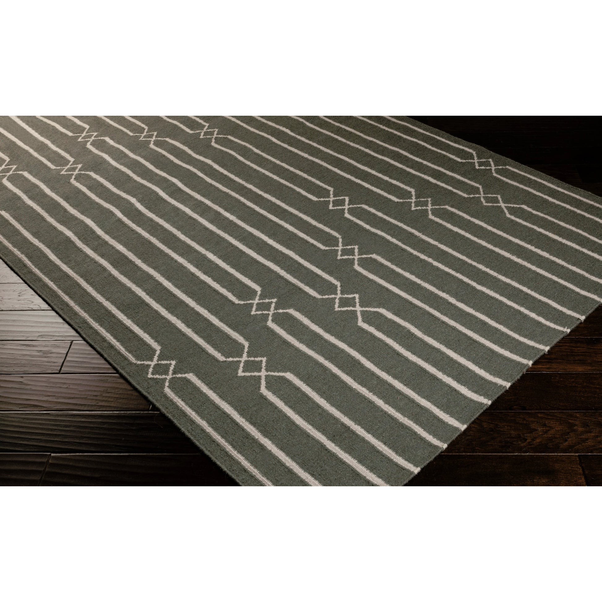 Frontier Rug - 1332 by Surya. Made from 100% wool in a unique style.