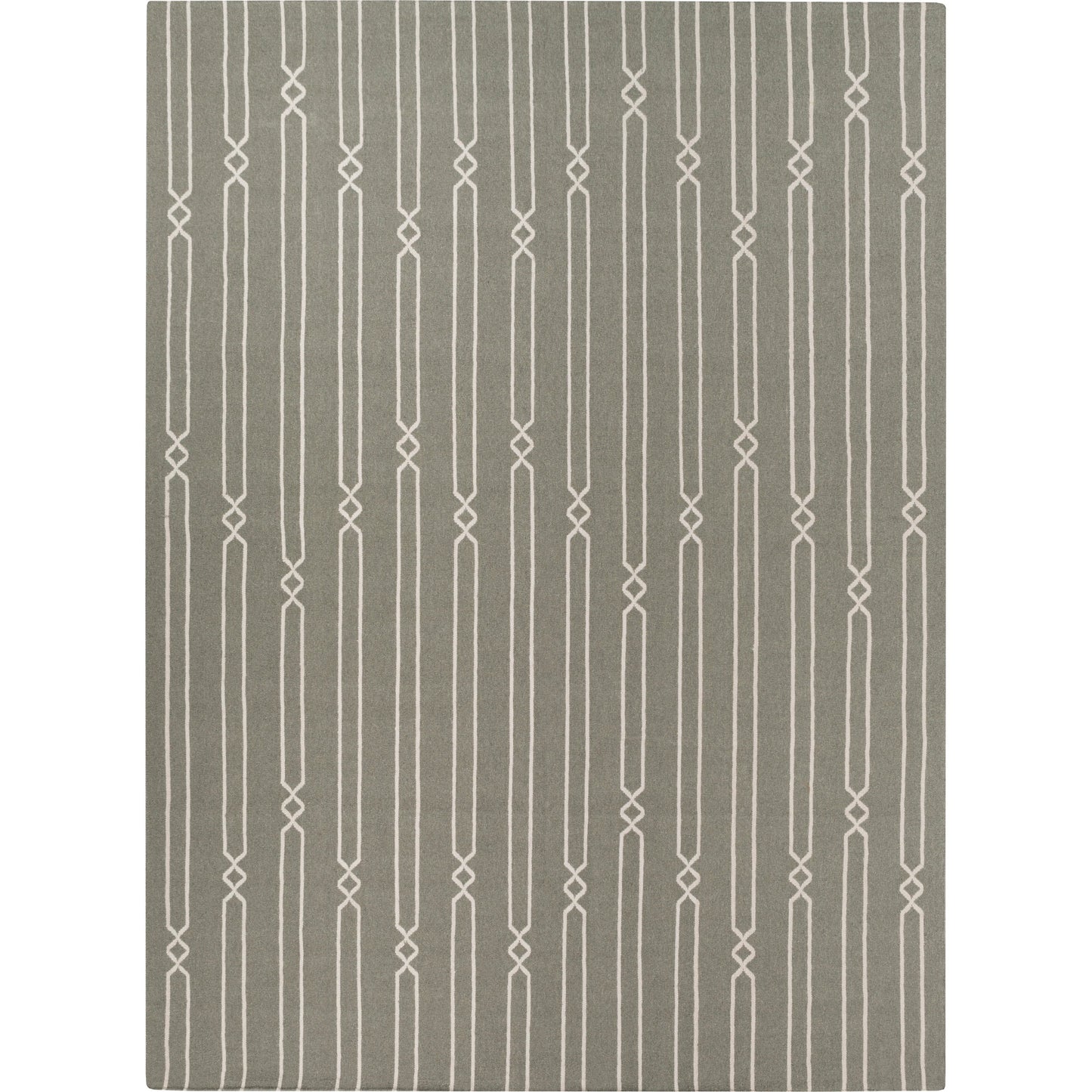 007 34144-3198 | Primary Silo | Frontier Rug - 1332 by Surya. Made from 100% wool in a unique style.