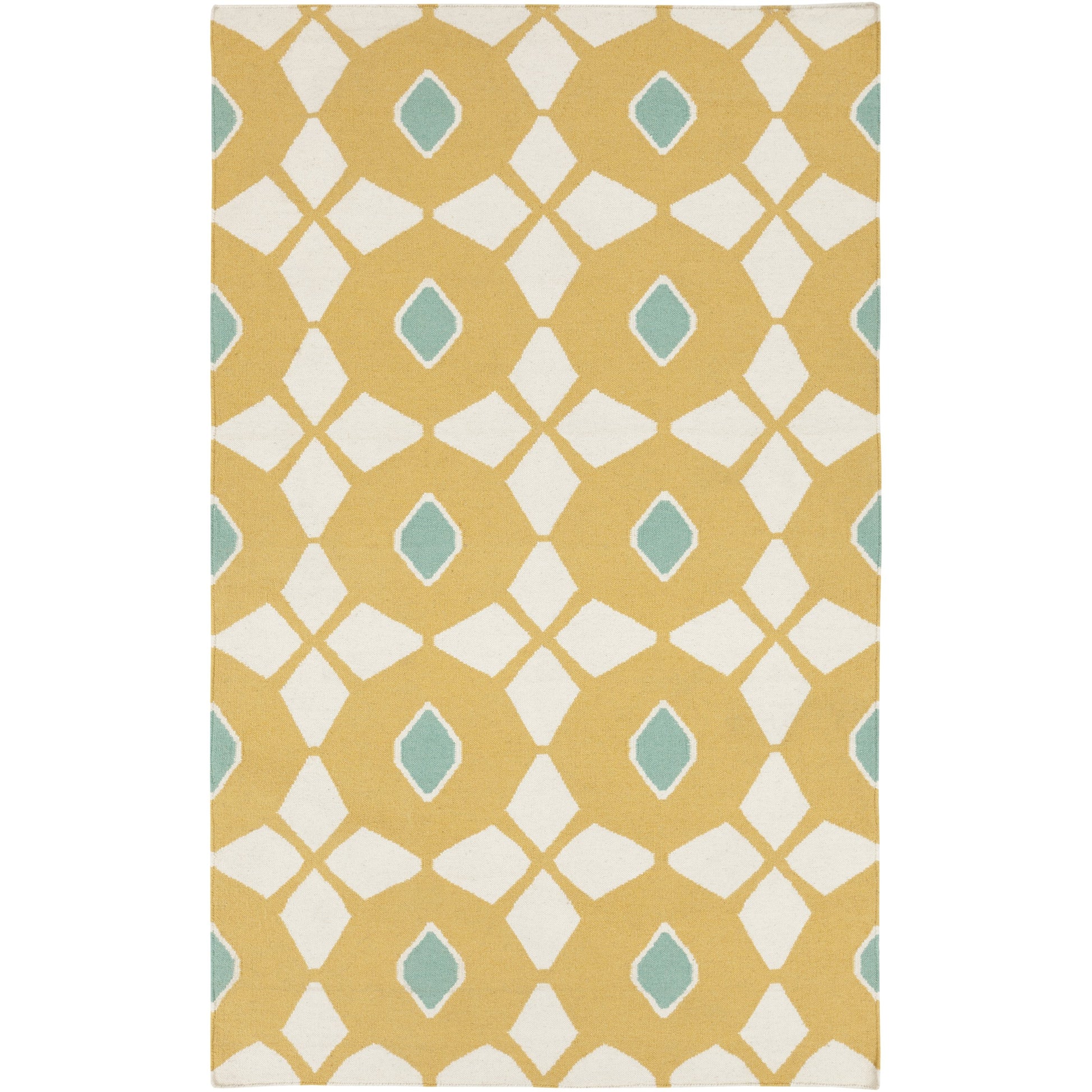 Frontier Rug - 712 by Surya. Made from 100% wool in a unique style.