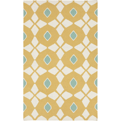 Frontier Rug - 712 by Surya. Made from 100% wool in a unique style.