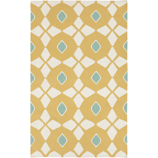 Frontier Rug - 712 by Surya. Made from 100% wool in a unique style.