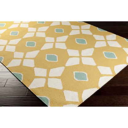 Frontier Rug - 712 by Surya. Made from 100% wool in a unique style.