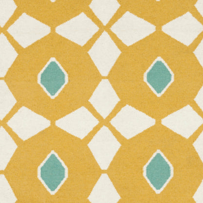 Frontier Rug - 712 by Surya. Made from 100% wool in a unique style.