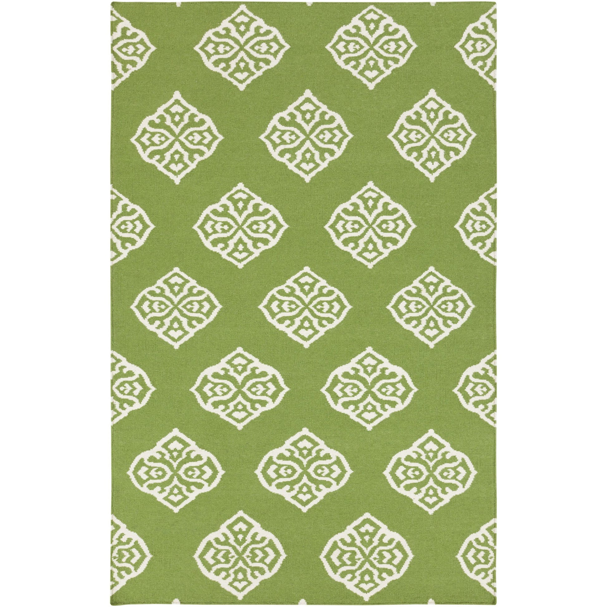 Frontier Rug - 624 by Surya. Made from 100% wool in a unique style.