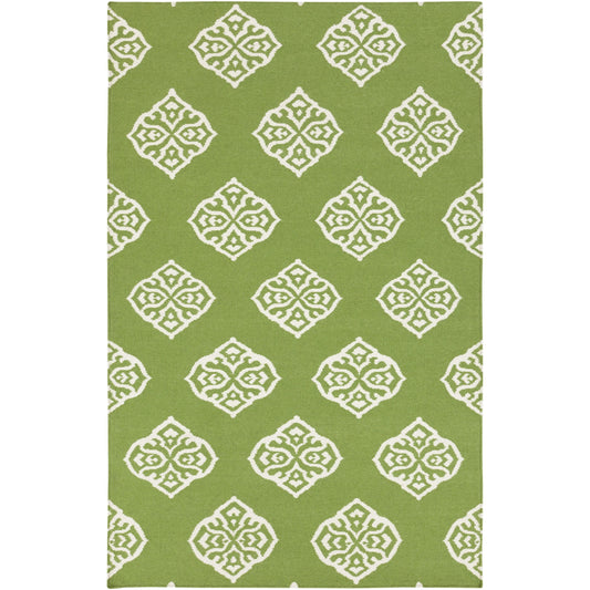 Frontier Rug - 624 by Surya. Made from 100% wool in a unique style.
