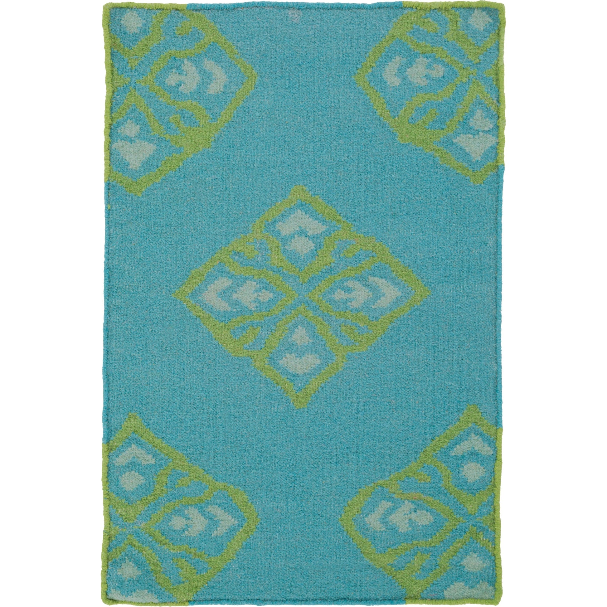 Frontier Rug - 624 by Surya. Made from 100% wool in a unique style.