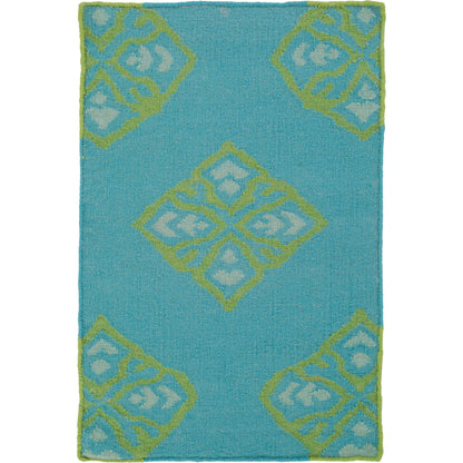 Frontier Rug - 624 by Surya. Made from 100% wool in a unique style.
