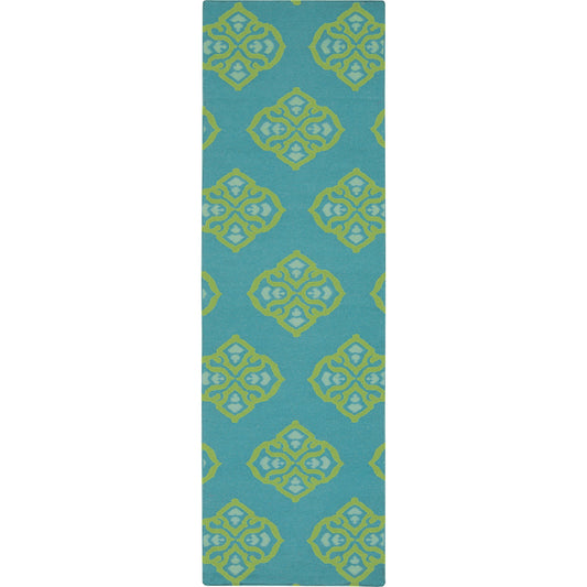 Frontier FT-365 Rug by Surya. Made from 100% wool in a unique style.