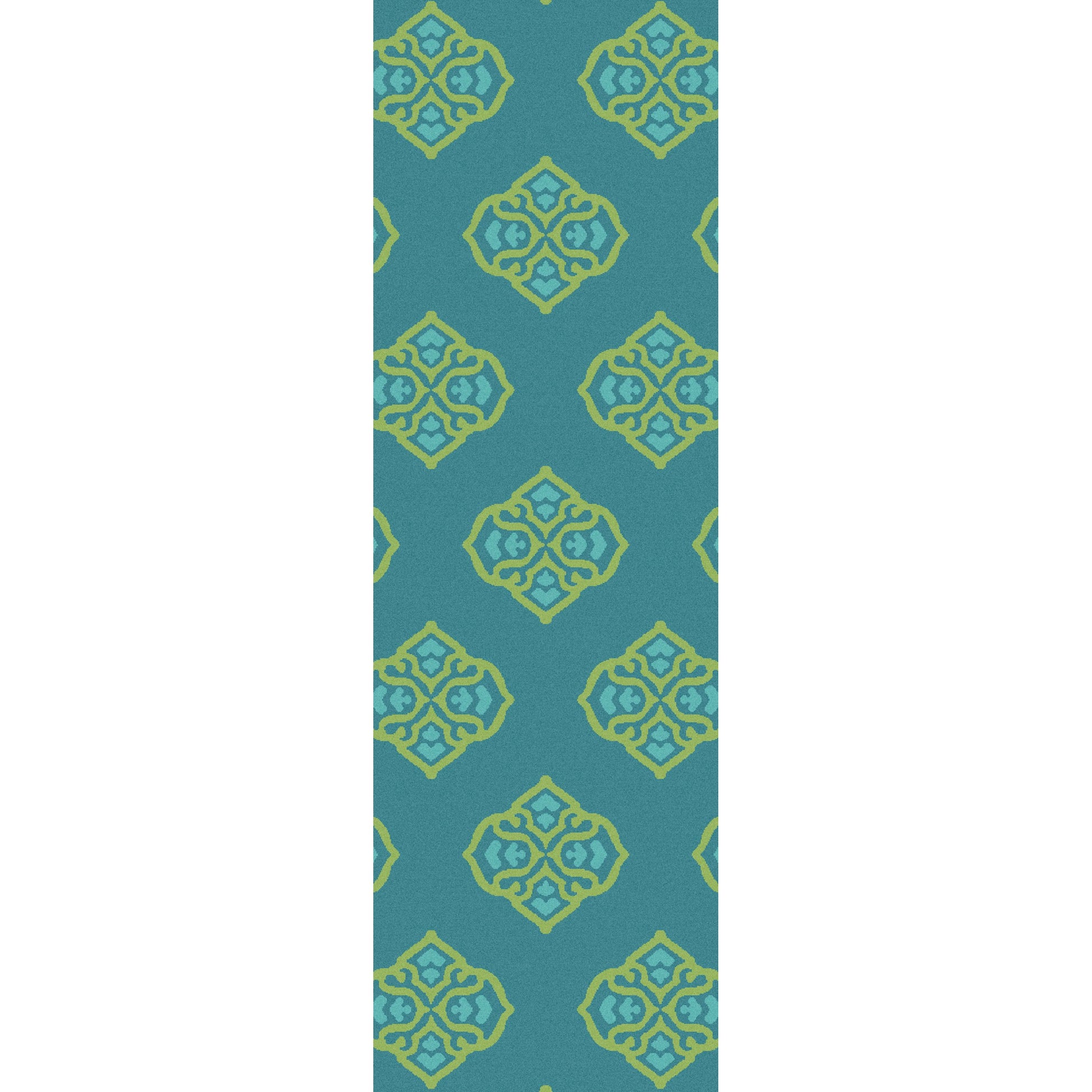 Frontier Rug - 624 by Surya. Made from 100% wool in a unique style.