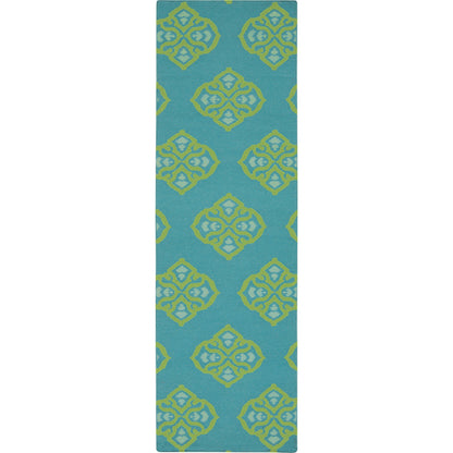 Frontier Rug - 624 by Surya. Made from 100% wool in a unique style.