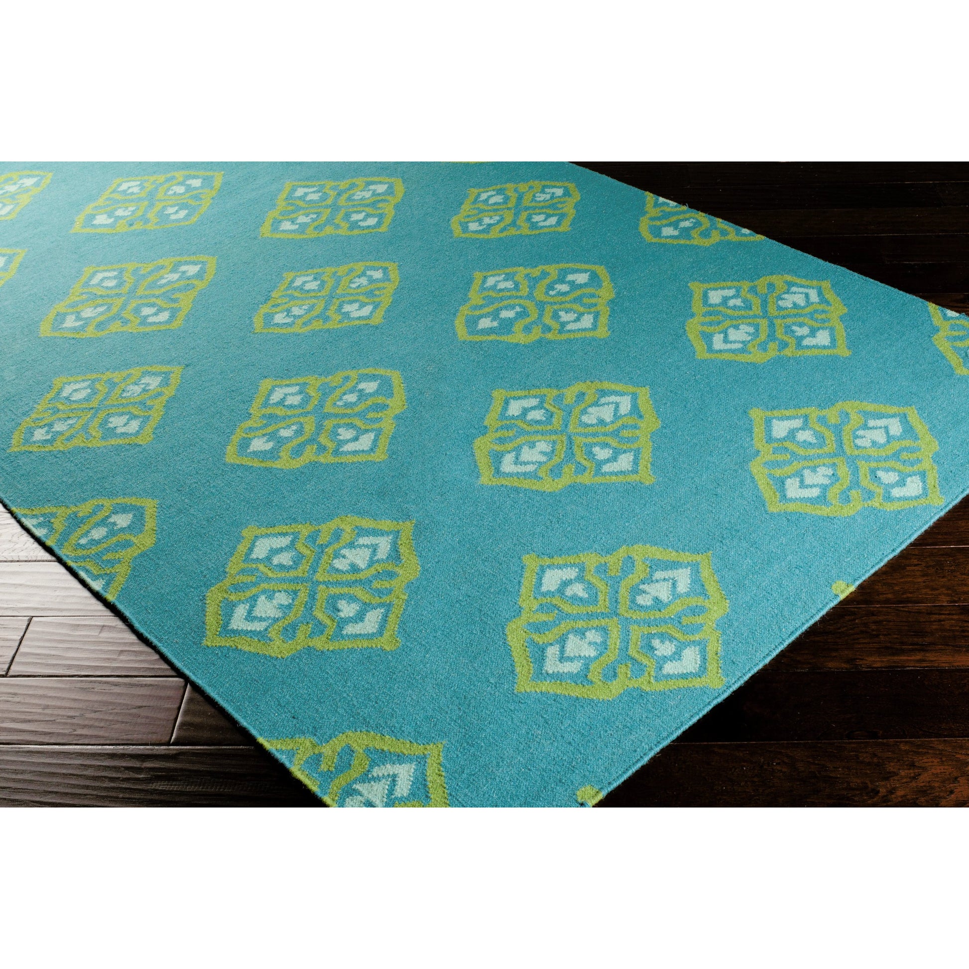 Frontier Rug - 624 by Surya. Made from 100% wool in a unique style.