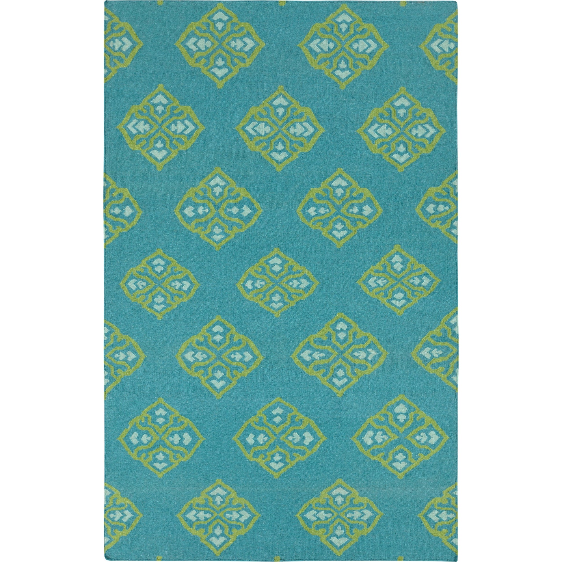 Frontier Rug - 624 by Surya. Made from 100% wool in a unique style.