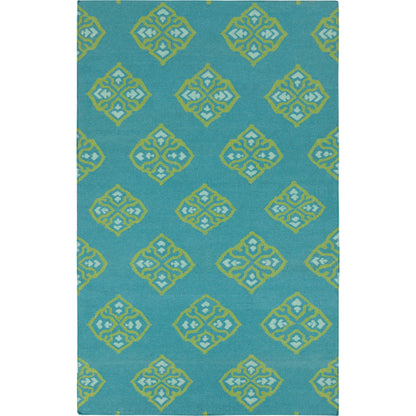 Frontier Rug - 624 by Surya. Made from 100% wool in a unique style.