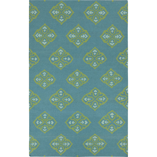 Frontier Rug - 624 by Surya. Made from 100% wool in a unique style.