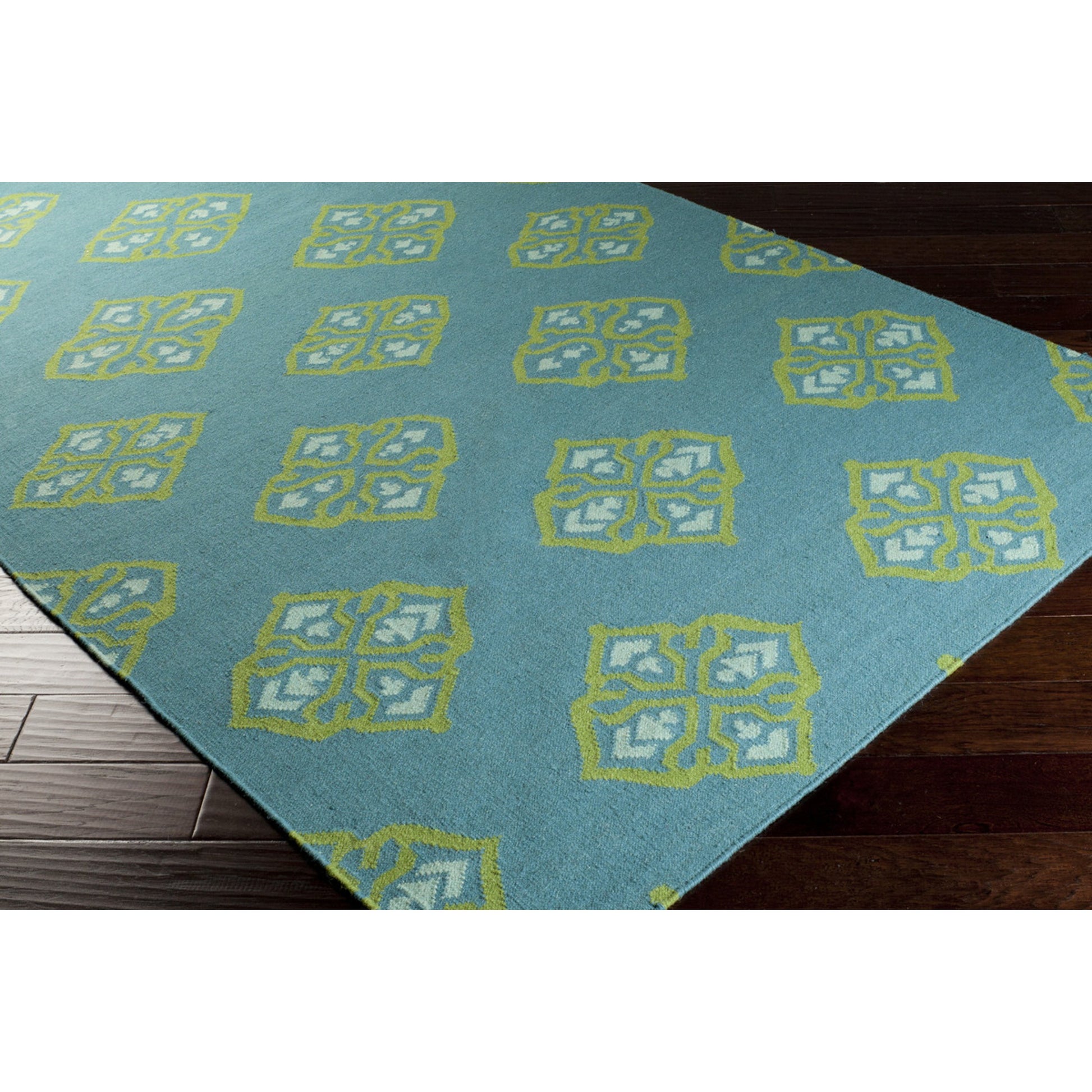 Frontier Rug - 624 by Surya. Made from 100% wool in a unique style.