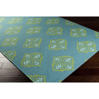 Frontier Rug - 624 by Surya. Made from 100% wool in a unique style.