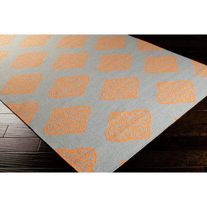 Frontier Rug - 624 by Surya. Made from 100% wool in a unique style.