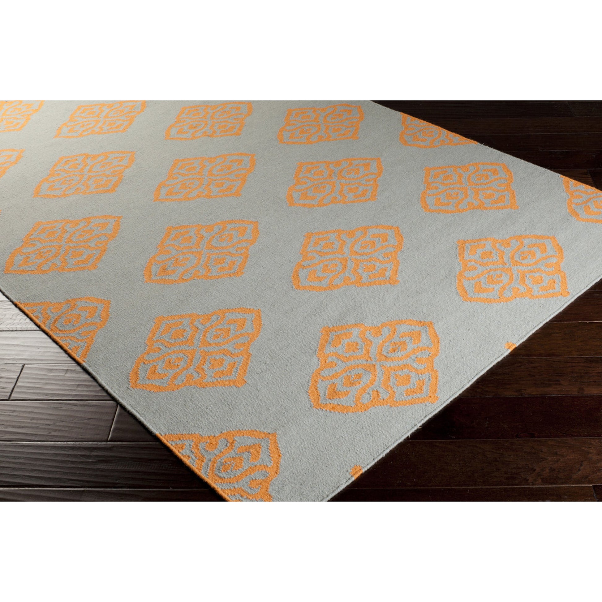 Frontier Rug - 624 by Surya. Made from 100% wool in a unique style.