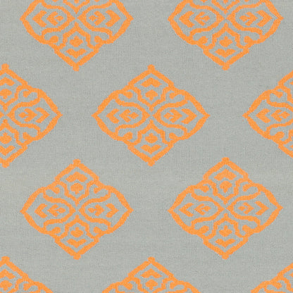 Frontier Rug - 624 by Surya. Made from 100% wool in a unique style.