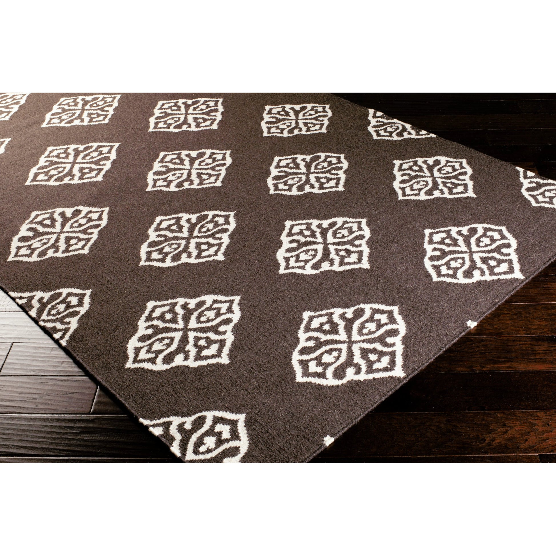 Frontier Rug - 624 by Surya. Made from 100% wool in a unique style.