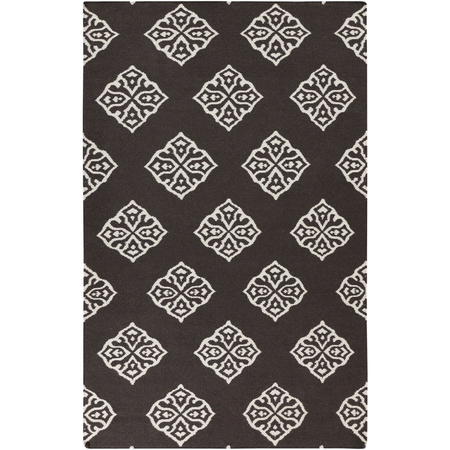 005 40693-17097,40693-3195 | Primary Silo | Frontier Rug - 624 by Surya. Made from 100% wool in a unique style.