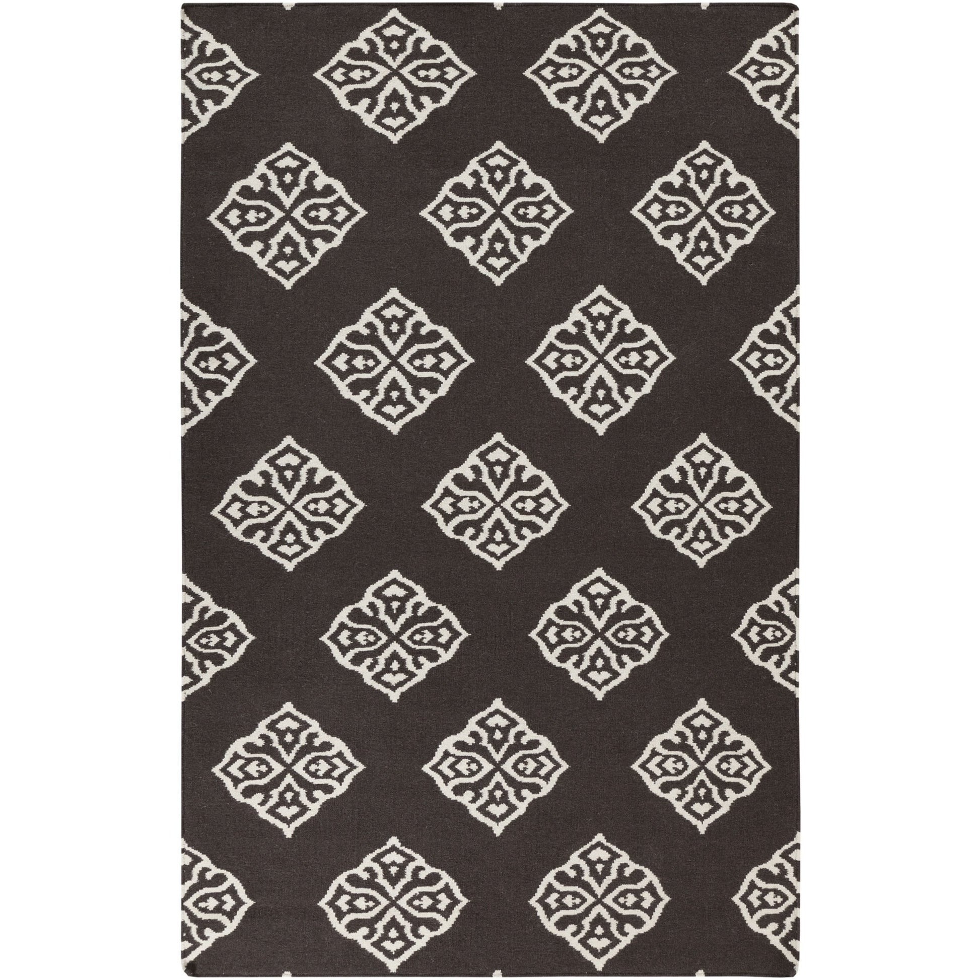 Frontier Rug - 624 by Surya. Made from 100% wool in a unique style.