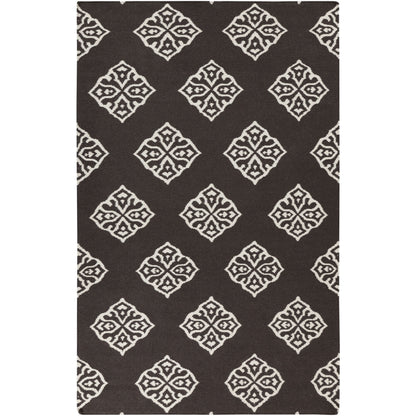 Frontier Rug - 624 by Surya. Made from 100% wool in a unique style.