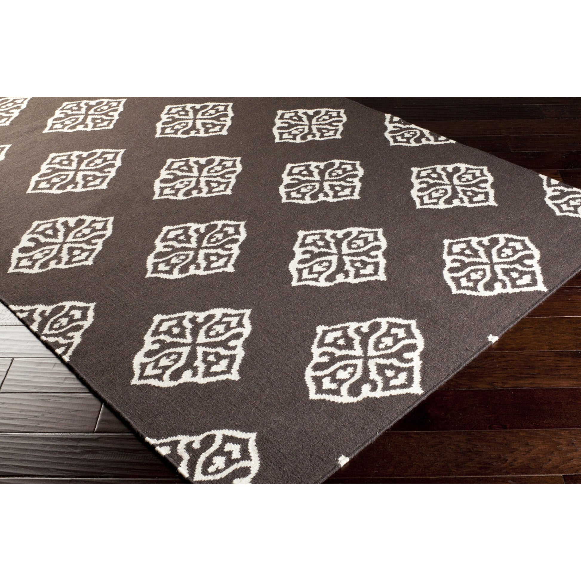 Frontier Rug - 624 by Surya. Made from 100% wool in a unique style.