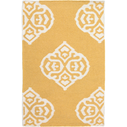 Frontier Rug - 624 by Surya. Made from 100% wool in a unique style.