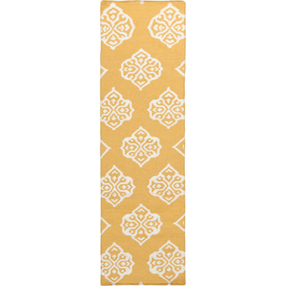 Frontier Rug - 624 by Surya. Made from 100% wool in a unique style.