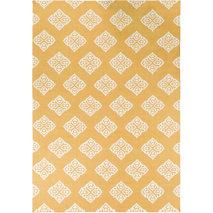 Frontier Rug - 624 by Surya. Made from 100% wool in a unique style.