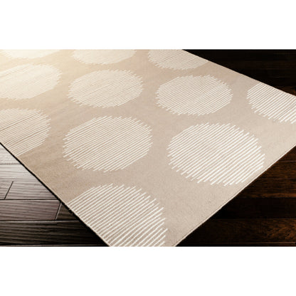 Frontier Rug - 836 by Surya. Made from 100% wool in a unique style.
